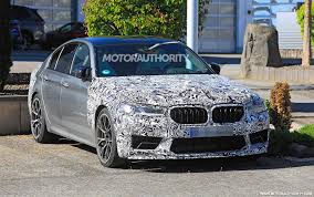 2021 Bmw M5 Cs Spy Shots The Car Gossip