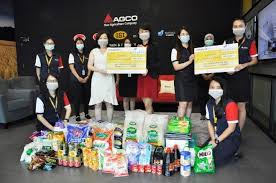 Check spelling or type a new query. Agco And Its Agco Agriculture Foundation Donate More Than Us 90 000 Covid 19 Aid To Non Profit Organizations In Asia Pacific And Africa Apa Region