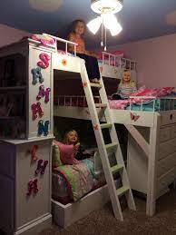 Sweet Pea Bunk Bed Kids Bunk Beds Kid Beds Bunk Bed Plans