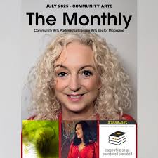 CAP would love to invite you to: The LAUNCH of the MEASURE anthology AND  the announcement of the Seamus Heaney Award for New Writing 2025! It will  take place at: @seamusheaneyhomeplace in