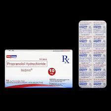 Image result for Propranolol