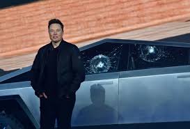 Design and order your cybertruck, the truck of the future. Elon Musk Was Worried No One Would Like The Tesla Cybertruck