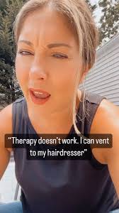 PSA!!! 🗣️📢, 🚫 “Therapy is just venting”, Yes, sessions will include you  sharing things that are going