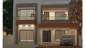 240 Sq Yards House Plans Front Elevation House Yard Design House Plans House Elevation