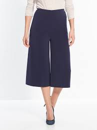 Un tuto étape par étape pour coudre une jupe culotte à vos mesures en utilisant un patron de base de jupe (indications incluses). Jupe Culotte Vous Mesurez Plus D 1 60m Charmance Femme Daxon