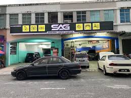 PUSAT SERVIS KENDERAAN SHAHRUL SPEED GARAGE