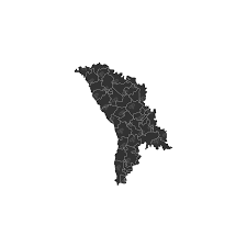 Declaraţia de independenţă a republicii moldova. Download Moldova Map And Its Divisions P P Group Map Vector Moldova Map Graphic Projects