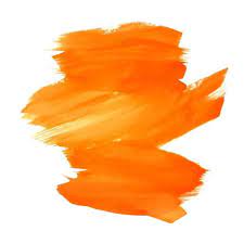 Modern Colorful Orange Stroke Color Background Abstract Background Paint Png And Vector With Transparent Background For Free Download Paint Vector Watercolor Background Orange Background