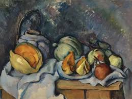 Paul Cezanne Nature Morte Aux Fruits Et Pot De Gingembre C 1895 Nature Morte Paul Cezanne Cezane