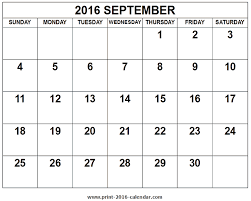 Access through this application is given in the form of a picture can you zoom in as well as calendar 2016 masihi and hijrah 1437 in the format of pdf. September Calendar 2016 Wincalendar Calendar Template Pdf Word Excel Holidays Image 4673824 On Favim Com