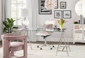 12 ultra chic and glamorous home offices | house design. 90 Glam Office Design Ideas Wayfair