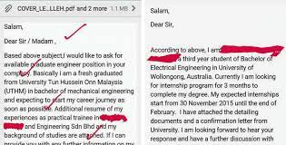 Subscribe to contoh resume by. 2 Contoh Kiriman Email Mohon Kerja Yang Dipuji Oleh Recruiter