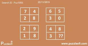 Give these printable crossword puzzles a try and then come back to see how many answers you got correct. Awesome Missing Number Puzzles With Answers