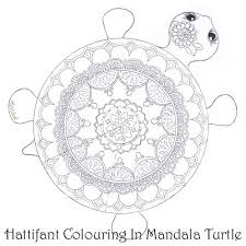 Get the markers out and make an average day a little more magical (for free!) by printing out a few of our favorite fairy, rainbow, and baby unicorn coloring pages. 100 Free Coloring Pages For Adults And Children Turtle Coloring Pages Mandala Coloring Pages Mandala Turtle
