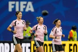 ‘This is the biggest stage’: Tennessee Tech alum Brooke Mayo set for World Cup milestone
