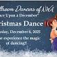Christmas Dance "Once Upon a December" - Space to Dance, Inc., 180 Industrial Cir E Ste B Event Image