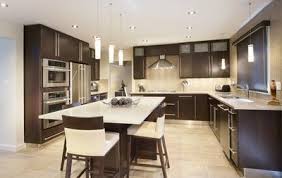 Dark Cabinets Light Counter Tile Floor Juxtapost Com Beautiful Kitchen Cabinets Easy Kitchen Renovations Kitchen Cabinet Manufacturers