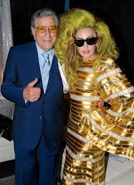 She says he has not given up music, and it is precisely by continuing to be active with his songs that he is able to resist. Tony Bennett 89 And Wife Susan Crow 56 Look Loved Up In Nyc Celebrity News Showbiz Tv Express Co Uk