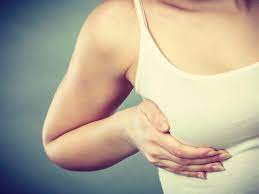 The site of pain cannot be pinpointed and has a dull, achy feeling. Breast Lumps Causes Types Checking And Treatment