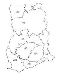 Home → country → geography → ghana maps. 6 3 3 Location Map Lupmismanual
