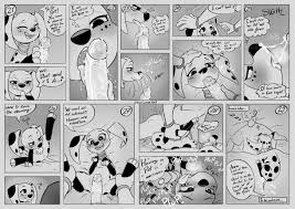 soulcentinel - 101 Dalmatian Street porn comic