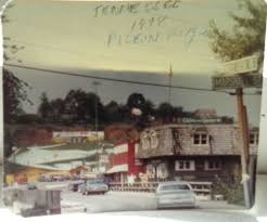 Ski Doo Waterslide Pigeon Forge 1978 Gatlinburg Tennessee Pigeon Forge Tennessee Smokey Mountains