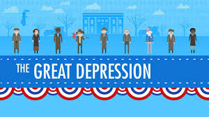 The great depression destroyed the american economy and workers for over a decade. The Great Depression Crash Course Us History 33 Pbs Learningmedia
