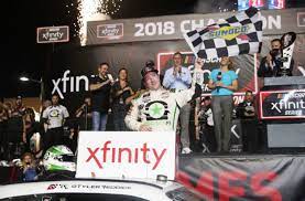 By reid spencer, nascar wire service. Nascar Xfinity Series Tyler Reddick Wins 2018 Championship