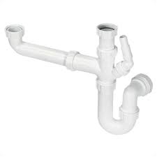 mcalpine kitchen sink waste trap set