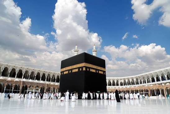 Haram at night
