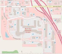 Book Warehouse Located In Birch Run Michigan Mi Birch Run Premium Outlets Mallscenters