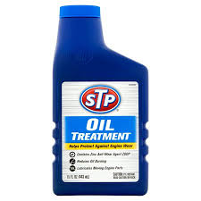 Stp Oil Treatment 15 Fluid Ounces 8262 Oil Additives