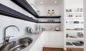 The modern era describes butler's pantry as a place to prepare and clean up food along with the vast storage ideas and out of the sight of guests. A Peek Inside The Butler S Pantry Mcdonald Jones