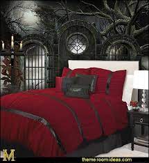 Gothic Bedroom Decorating Ideas Gothic Wall Murals Gothic Decor Bedroom Gothic Bedroom Gothic Home Decor