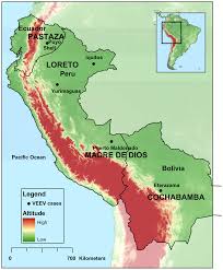 Ecuador peru live score (and video online live stream) starts on 23 jun 2021 at 21:00 utc time in copa america, group b, south america. Geographic Distribution Of The Sites In Ecuador Peru And Bolivia With Download Scientific Diagram