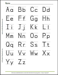 Alphabet worksheet english worksheets for kindergarten, 2nd grade worksheets, worksheets for. English Handwriting Alphabet Pdf Novocom Top