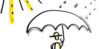 For example, if someone heavily prepares for a presentation at work. Better Safe Than Sorry Berges Business Facilitation