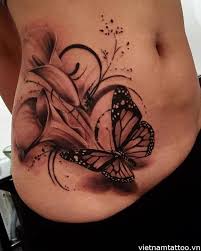 Mũi tên thiết kế hình xăm trên cổ tay trong khi hướng dương hình xăm trên đùi. 57 Y TÆ°á»Ÿng Hay Nháº¥t Vá» Hinh XÄƒm Ä'áº¹p á»Ÿ Ben Eo Ben Hong Ä'áº¹p Ä'áº§y Gá»£i Cáº£m Hinh XÄƒm Ä'áº¹p Hinh XÄƒm XÄƒm