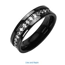 Would You Take This Ring Yes Or No Get This Ring At 50 Off Buybluesteel Mens Diamond Wedding Bands Black Diamond Ring Engagement Diamond Wedding Bands
