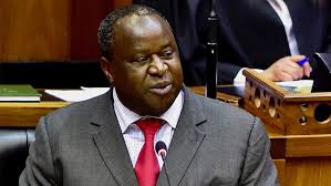 To prescribe conditions for the spending of funds withdrawn for the 2017/18 financial year before the. Sa Tito Mboweni Address By Finance Minister On The Special Appropriation Bill 23 07 2019