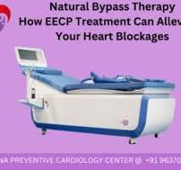 EECP Treatment For Heart Blockage