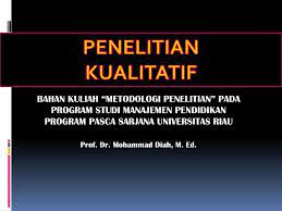 Dalam tulisan ini akan memberikan sebuah panduan. Ppt Penelitian Kualitatif Powerpoint Presentation Free Download Id 3269386