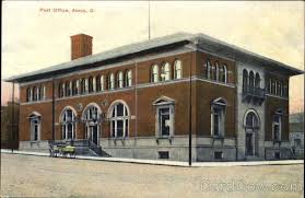 Post Office Post Office Akron Akron Ohio