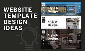Free sustainable energy powerpoint template is a simple template design for presentations on share ideas on film making and choreography with picture ppt free slides. 9 Fresh Website Template Design Ideas 2019 Immense Art