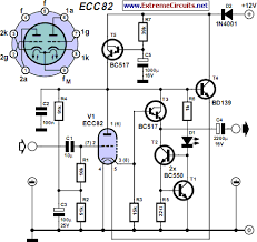 Hybrid Headphone Amplifier Diy Amplifier Amplifier Audio Amplifier