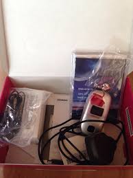 Siemens CL75 special edition Poppy with ...
