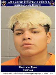 DOUBLE THE LIMIT AND NOW DOUBLE THE CHARGES!! CONSTABLES ARREST INTOXICATED  HIT AND RUN DRIVER! On July 29, 2025, deputies with Constable Mark Herman's  Office responded to a minor crash in the