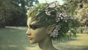 Dryad, Kim Syberg