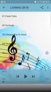 Este aplicativo permite que você baixe arquivos de vários tipos, como música, vídeo, jogos. Mc Livinho Musica Nova 2020 Para Android Apk Baixar