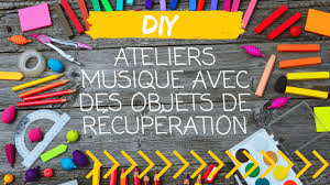 Introduction terme, instrument de musique, a une signification et une ^tendue extremement de produirc tin larges, car sous ce titre sont compris tons les instruments on peut ajouter que depuis environ 1850 le nom frangais bakyton s'applique a autre instrument de la famllle des saxhorns. Ateliers Musique Avec Des Objets De Recuperation
